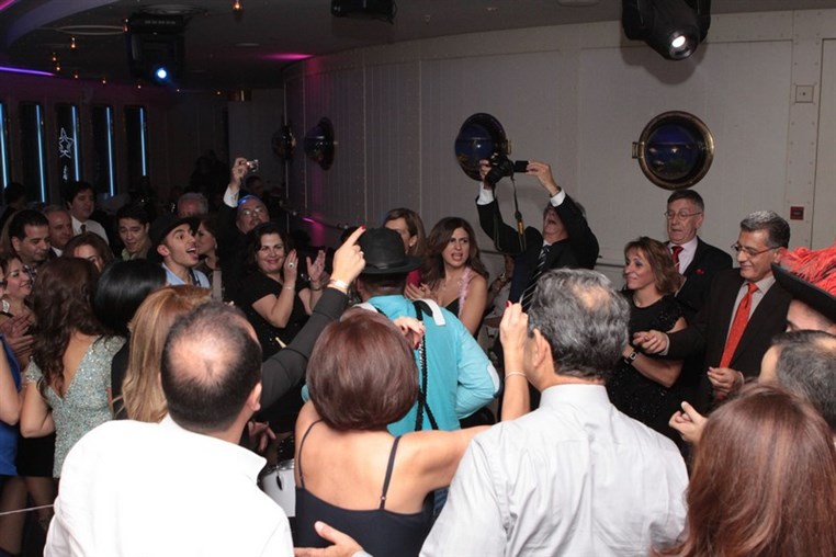 NYE at Le Royal Hotels & Resorts Beirut